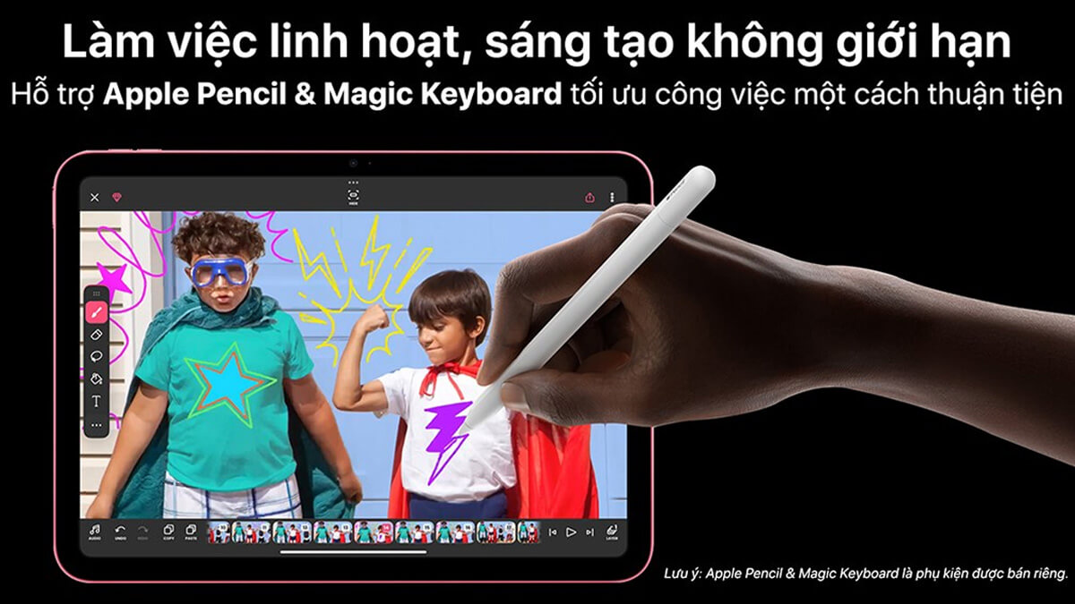 iPad A16 11-inch WIFI - Hình 3 iPad A16