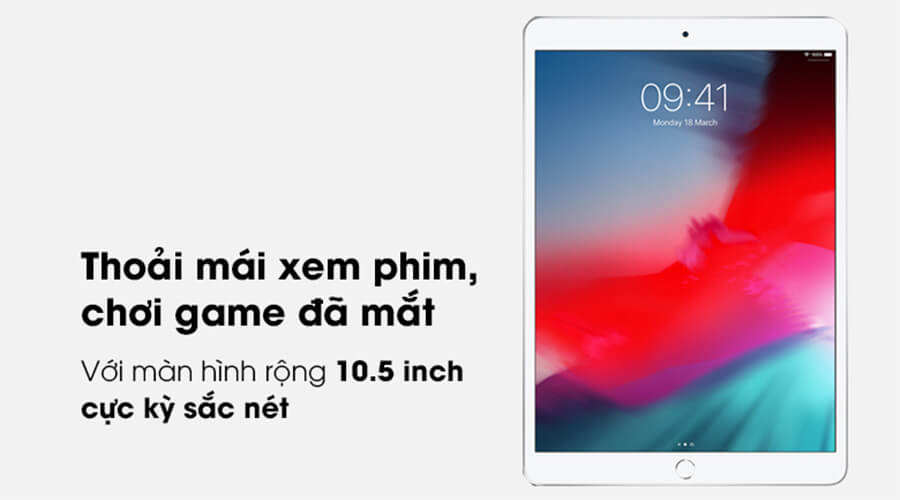 iPad Air 3 (10.5 inch) 2019 - Hình 3