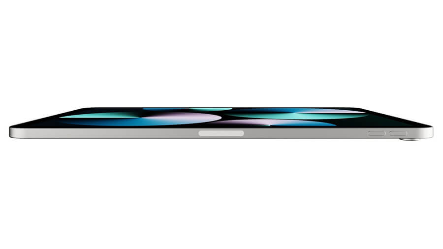 iPad Air 5 lộ ảnh render đẹp lung linh: Thiết kế vuông vức với màn hình 10.9 inch và chip A15 Bionic - Hình 2