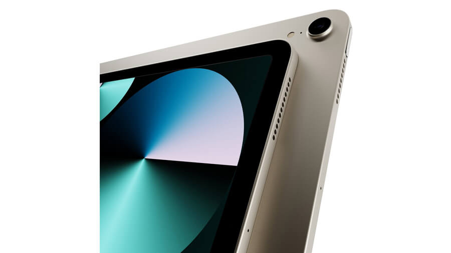 iPad Air 5 lộ ảnh render đẹp lung linh: Thiết kế vuông vức với màn hình 10.9 inch và chip A15 Bionic - Hình 3