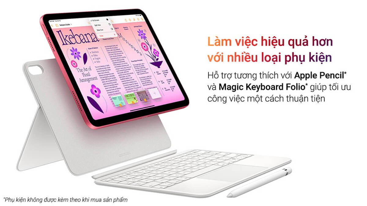 iPad Gen 10 10.9-inch WIFI 256GB - Hình 7 iPad Gen 10 - Hình 7