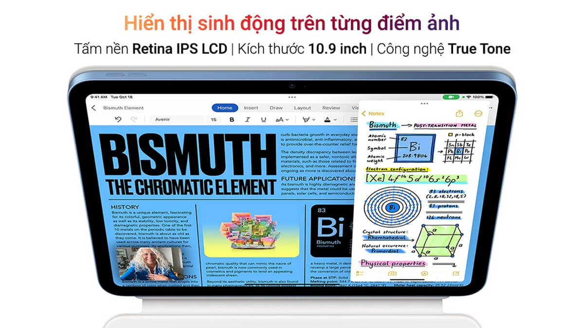iPad Gen 10 10.9-inch WIFI 256GB - Hình 3 iPad Gen 10 - Hình 3