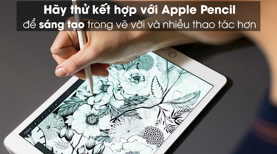 iPad 2018 - Apple Pencil iPad 2018 - Apple Pencil