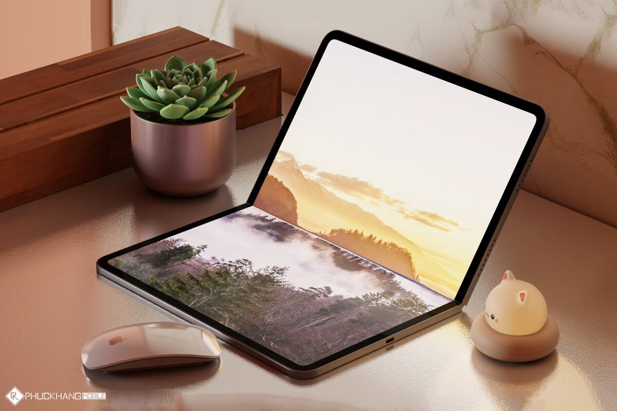 iPad gập có thể ra mắt vào 2029 với giá lên tới trăm triệu đồng - Hình 3 iPad màn hình gập - Hình 3