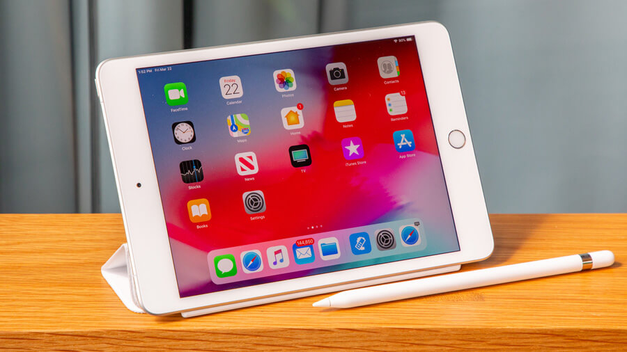 iPad Mini 5 - Thiết bị hỗ trợ tuyệt vời cho năm học mới - Hình 2 iPad Mini 5 - Thiết bị hỗ trợ tuyệt vời cho năm học mới - Hình 2