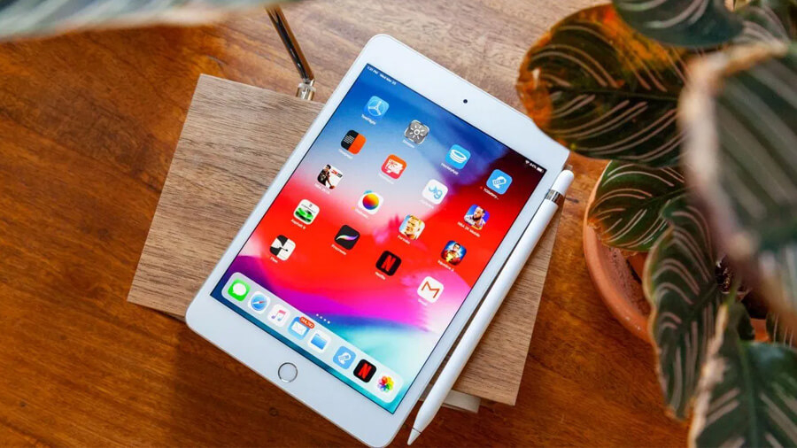 iPad Mini 5 - Thiết bị hỗ trợ tuyệt vời cho năm học mới - Hình 4 iPad Mini 5 - Thiết bị hỗ trợ tuyệt vời cho năm học mới - Hình 4