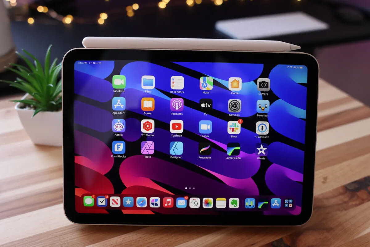 iPad Mini thế hệ tiếp theo có thể sở hữu tấm nền OLED và màn hình lớn hơn - Hình 2