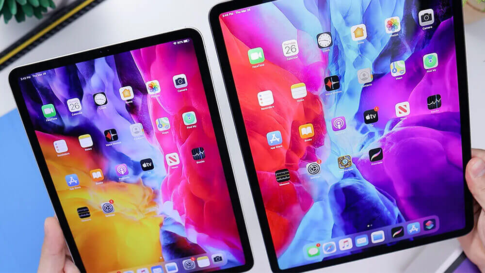 iPad OLED đã được xác nhận, fan Apple chuẩn bị tiền mua đi là vừa