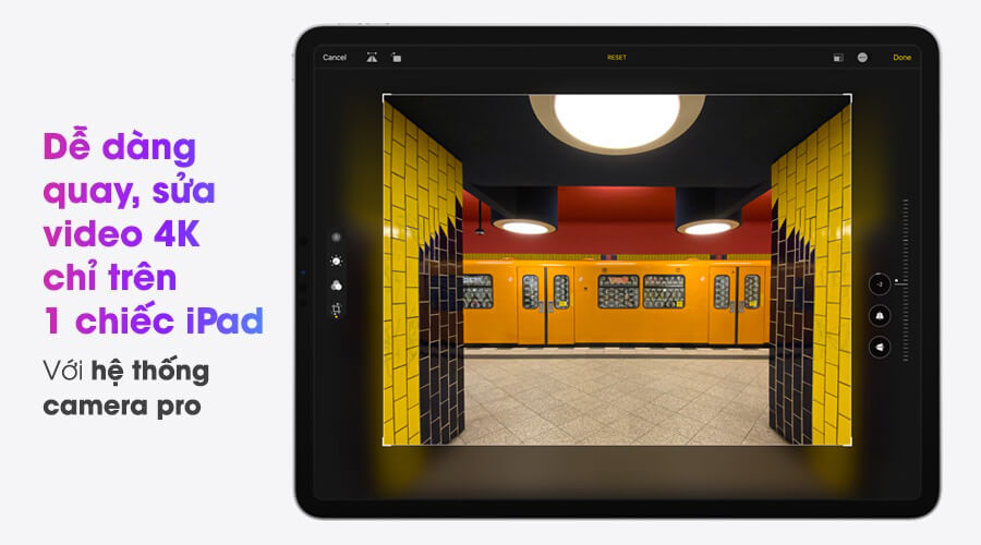 iPad Pro 11 inch 128GB Wifi 2020 - Hình 9