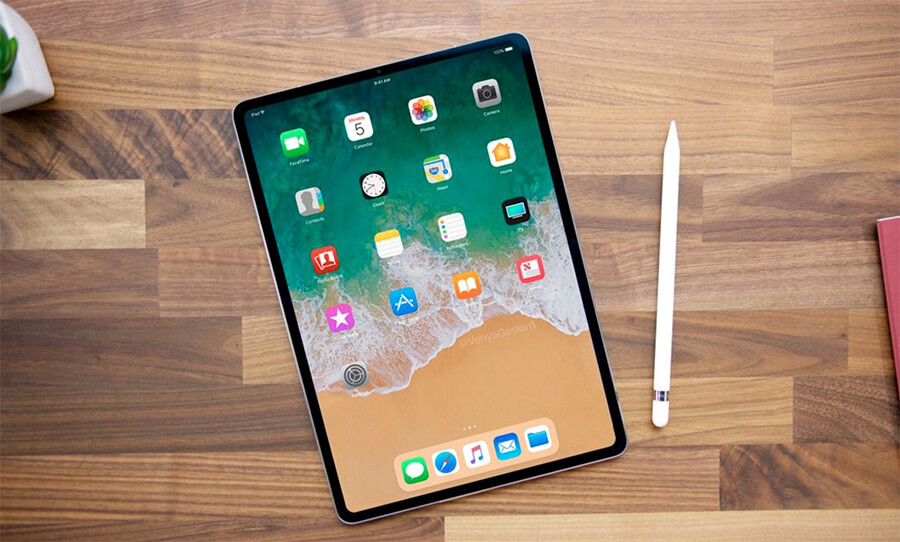 iPad Pro 2018 giá chỉ từ 17,7 triệu có đáng chuẩn bị 