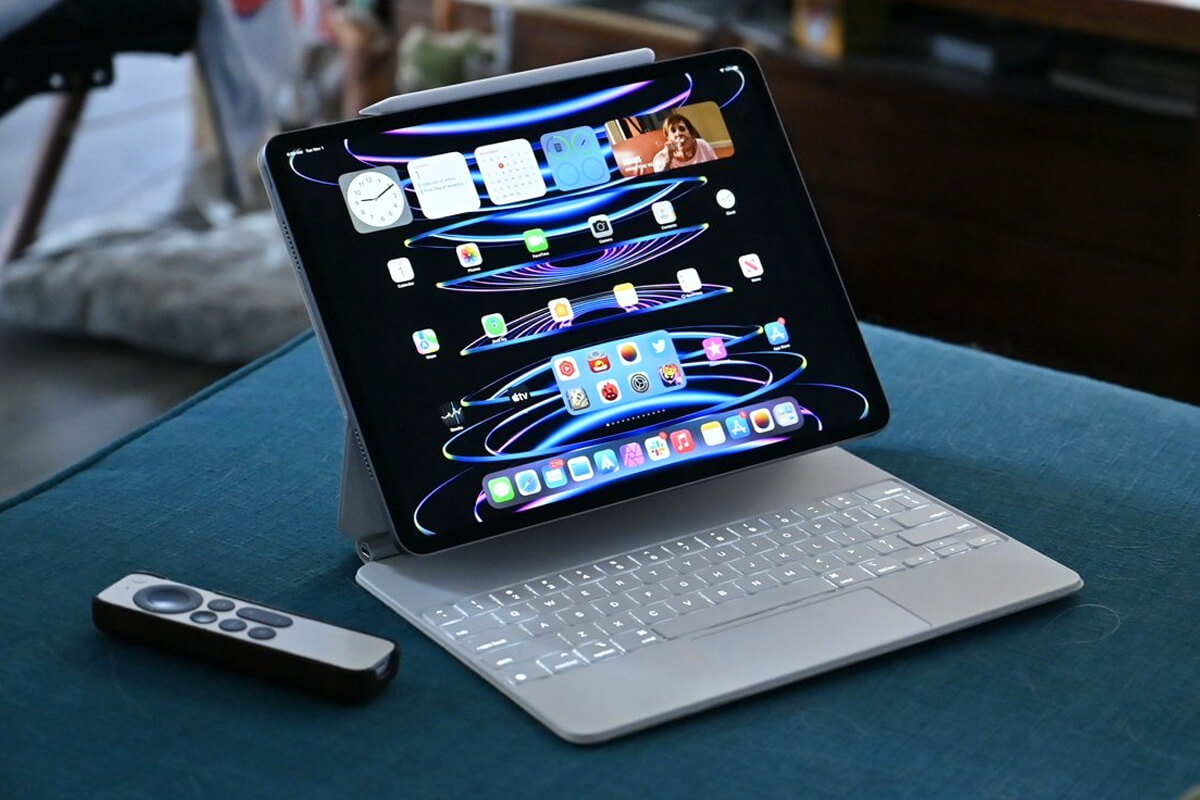 iPad Pro 2024 lộ nâng cấp với màn hình OLED và Magic Keyboard mới - Hình 2