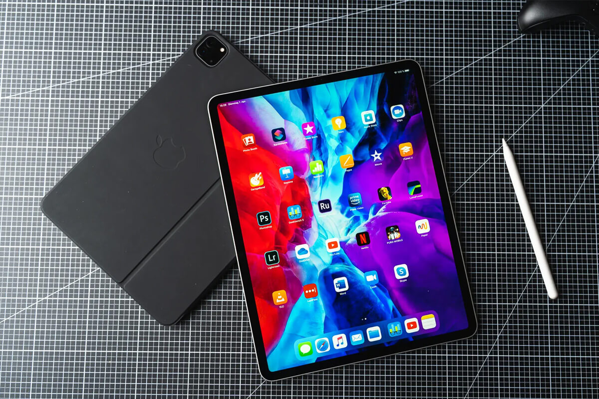 iPad Pro 2024 lộ nâng cấp với màn hình OLED và Magic Keyboard mới - Hình 1