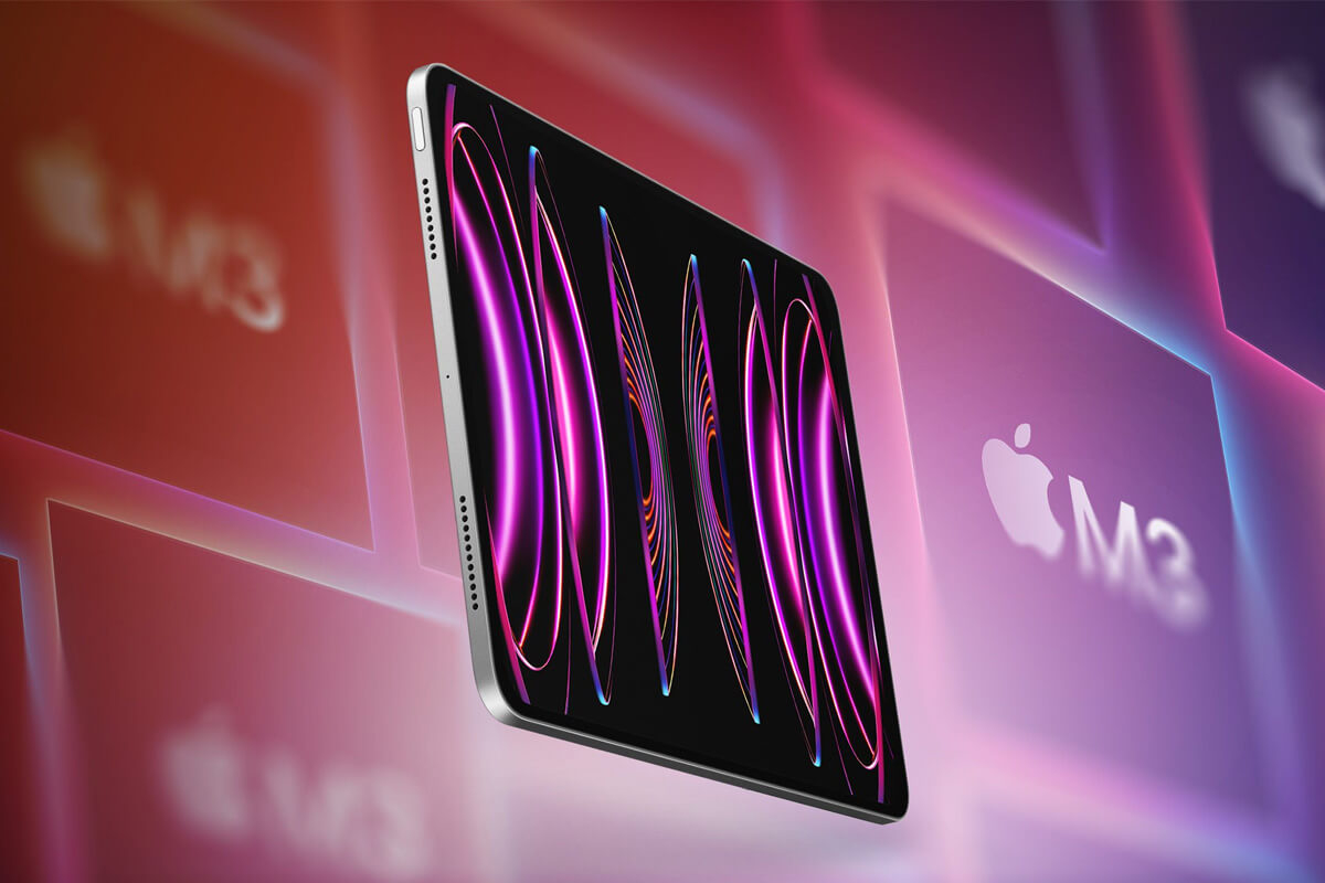 iPad Pro 2024 sẽ có viền màn hình mỏng hơn - Hình 2 iPad Pro 2024 sẽ có viền màn hình mỏng hơn - Hình 2