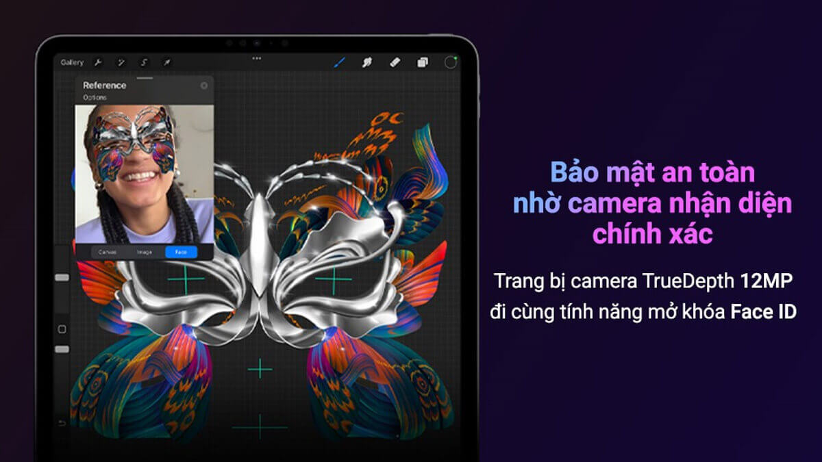 iPad Pro M2 512GB - Hình 4