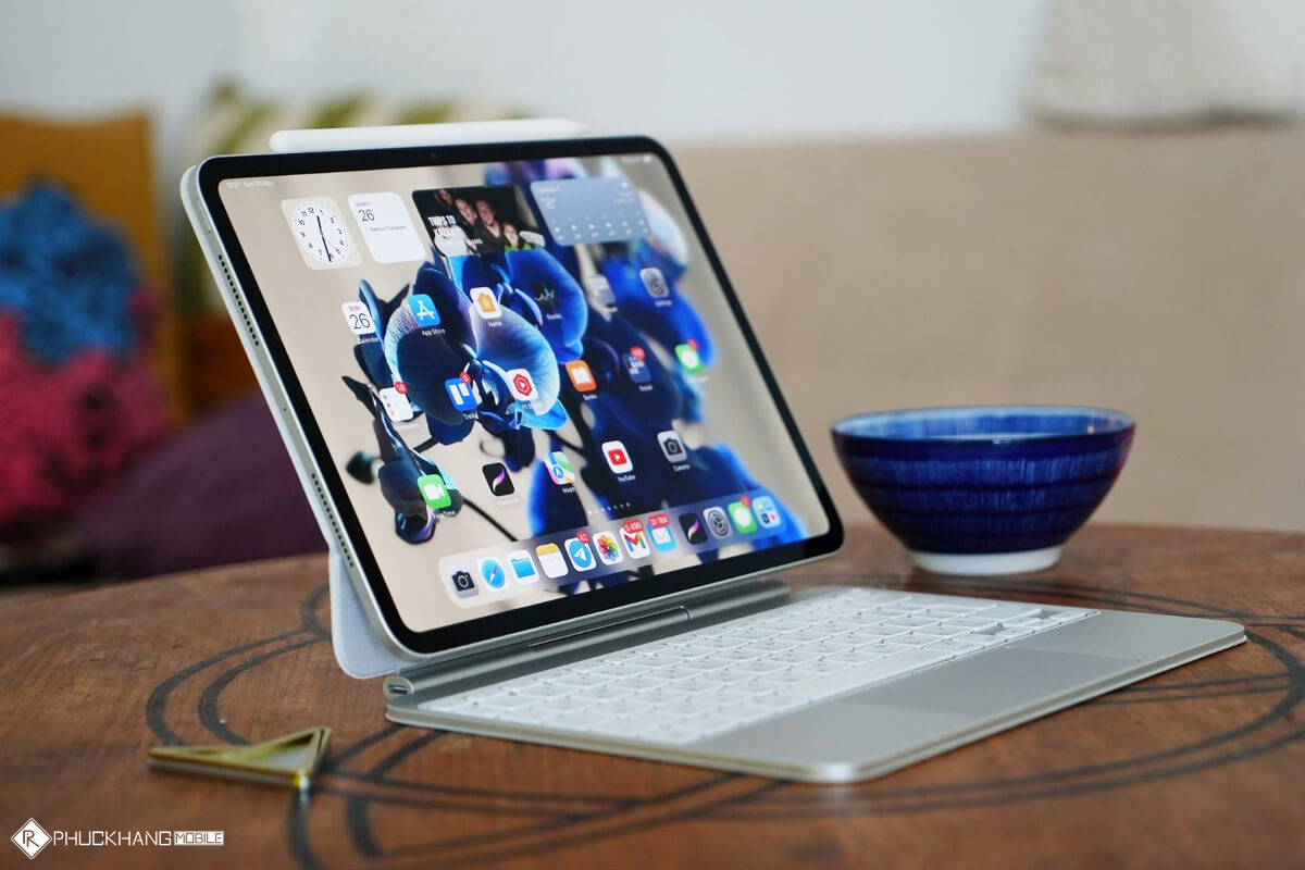 iPad Pro M6 dự kiến trang bị hệ thống làm mát buồng hơi - Hình 1 iPad Pro M6 - Hình 1