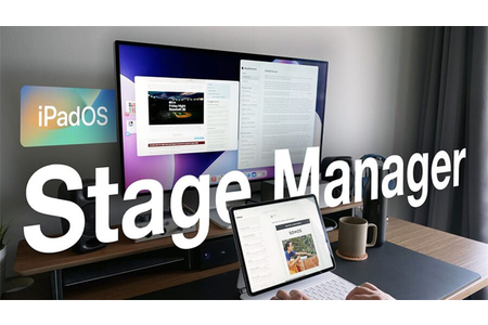 Người dùng iPad đời cũ vẫn có thể trải nghiệm Stage Manager nhờ vào iPadOS 16.1 Beta