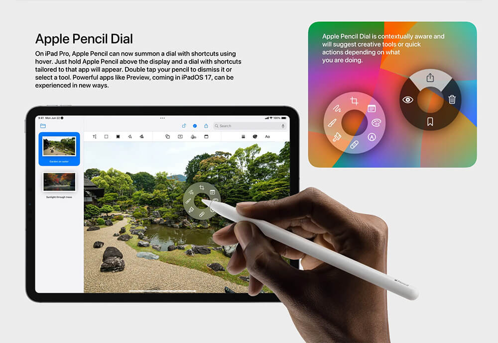 Chiêm ngưỡng iPadOS 17 concept với những tính năng đã được mong chờ từ lâu - Hình 5