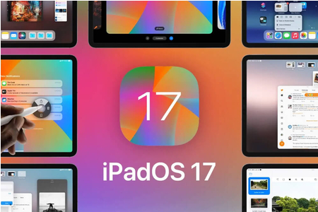 Chiêm ngưỡng iPadOS 17 concept với những tính năng đã được mong chờ từ lâu