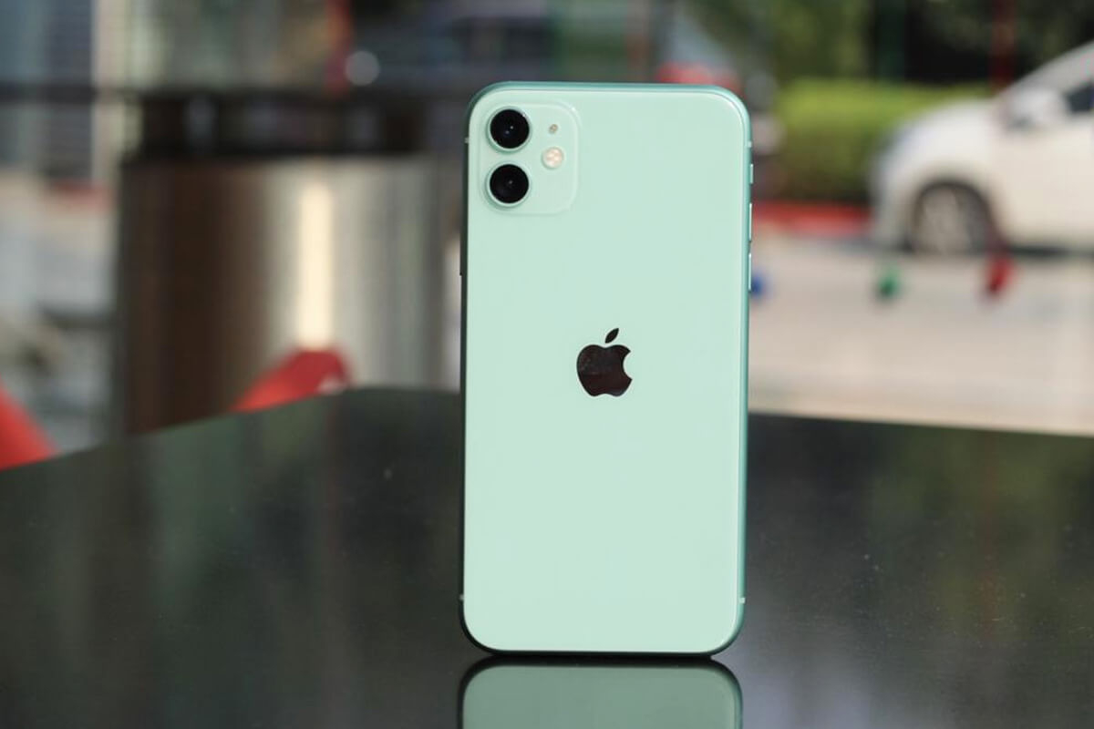 Cần mua iPhone tầm giá 5 triệu? Hãy tham khảo ngay 3 mẫu này - Hình 1 iPhone 11 cũ