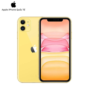 iPhone 11 64GB Quốc Tế (Cũ 99%)