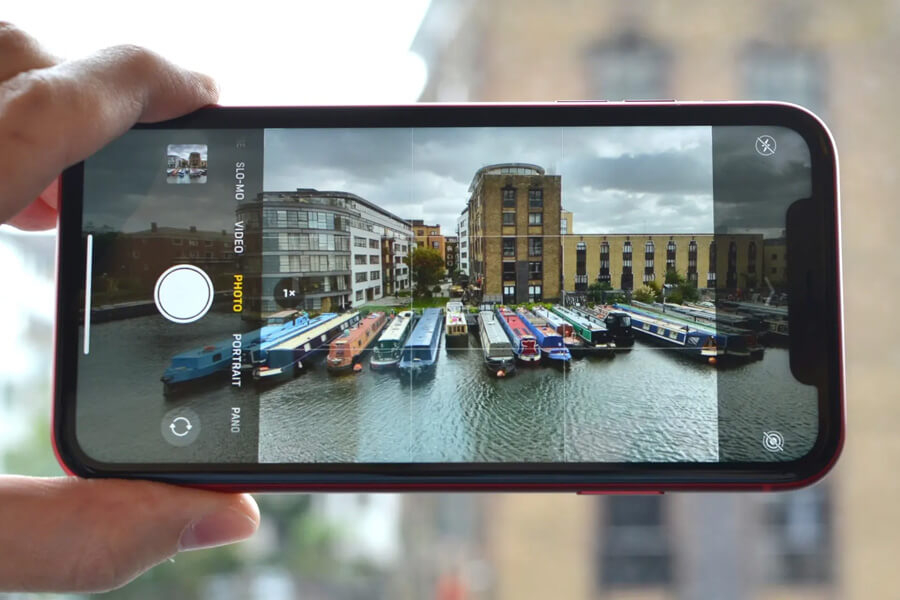 Những "tuyệt chiêu" sử dụng camera iPhone 11 series chuyên nghiệp hơn - Hình 2