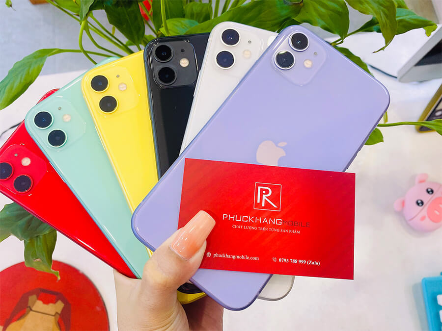 iPhone 11 đón Tết, thờ ơ là hết: Ưu đãi cực nhiệt, vừa giảm giá vừa tặng gói bảo hành pin trọn đời - Hình 2 iPhone 11 đón Tết, thờ ơ là hết: Ưu đãi cực nhiệt, vừa giảm giá vừa tặng gói bảo hành pin trọn đời - Hình 2