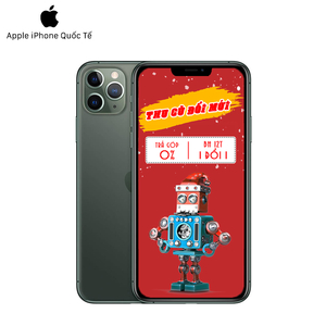 iPhone 11 Pro 64GB Quốc Tế (MÁY ĐẸP)