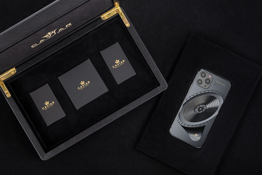 iPhone 11 Pro giá gần 1 tỷ đồng có gì đặc biệt? - Hình 5 iPhone 11 Pro giá gần 1 tỷ đồng có gì đặc biệt? - Hình 5