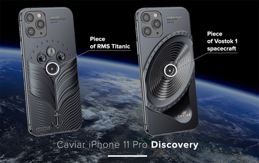 iPhone 11 Pro giá gần 1 tỷ đồng có gì đặc biệt? - Hình 1 iPhone 11 Pro giá gần 1 tỷ đồng có gì đặc biệt? - Hình 1