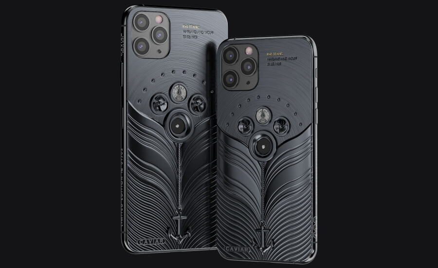 iPhone 11 Pro giá gần 1 tỷ đồng có gì đặc biệt? - Hình 2 iPhone 11 Pro giá gần 1 tỷ đồng có gì đặc biệt? - Hình 2