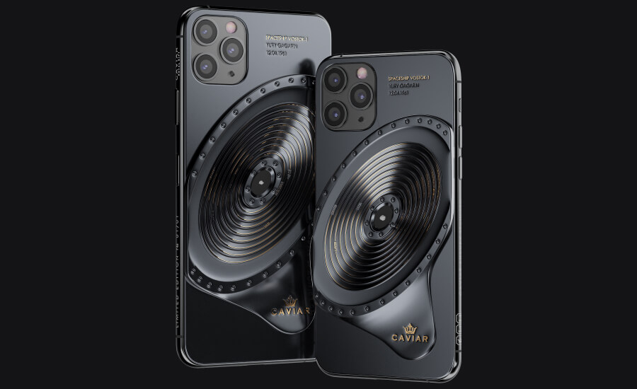 iPhone 11 Pro giá gần 1 tỷ đồng có gì đặc biệt? - Hình 3 iPhone 11 Pro giá gần 1 tỷ đồng có gì đặc biệt? - Hình 3