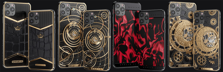 iPhone 11 Pro giá gần 1 tỷ đồng có gì đặc biệt? - Hình 7 iPhone 11 Pro giá gần 1 tỷ đồng có gì đặc biệt? - Hình 7