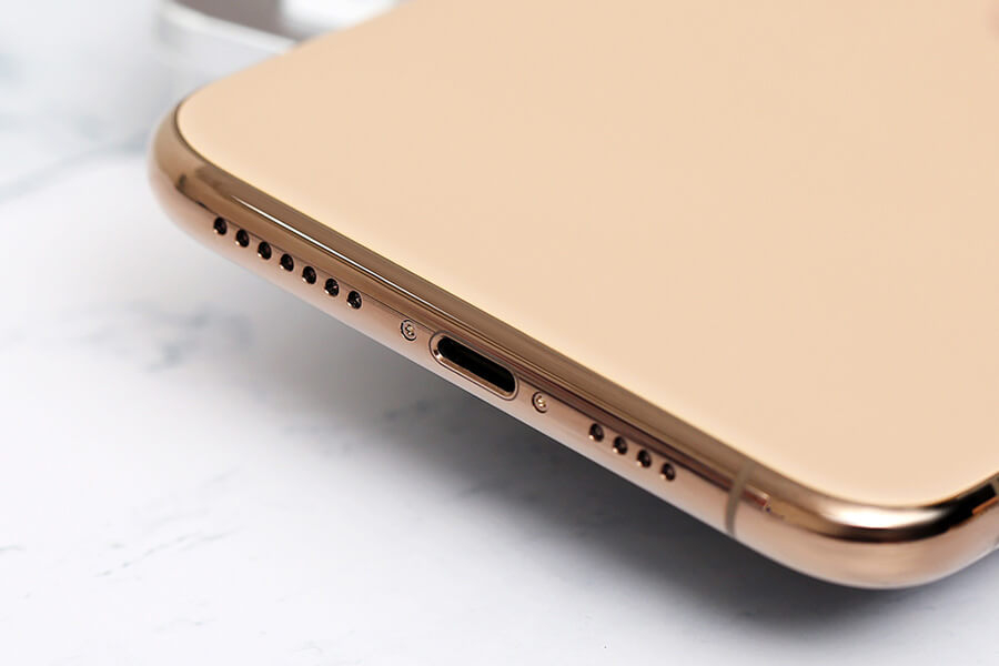 Cổng sạc iPhone 11 Pro cũ