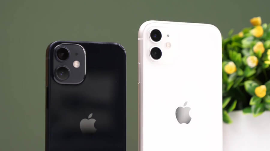 iPhone 11 và iPhone 12 mini: Chọn 'tiền nhiệm' hay 'hậu bối' khi chênh nhau 1 triệu? - Hình 4