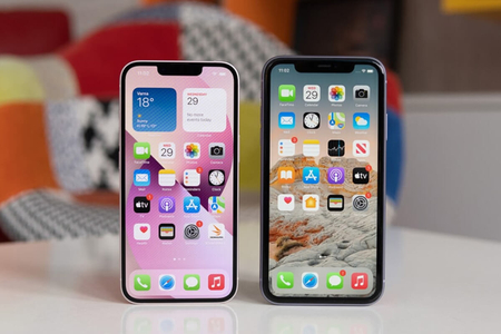 Giáng sinh 'rinh' iPhone xịn, iPhone 11 và iPhone 13 sale siêu mê chỉ từ 5.54 triệu