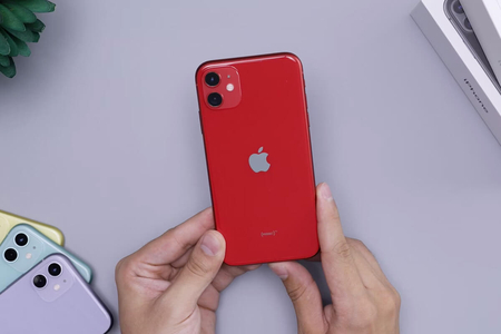 iPhone 'quốc dân' sang trọng giảm đến 4 triệu, hỗ trợ góp 0%, chỉ từ 4.35 triệu!