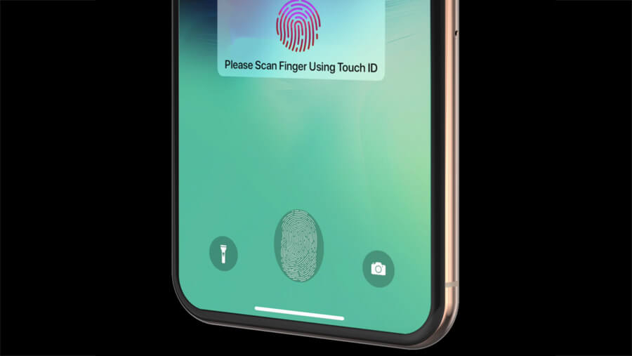 iPhone 12 (2020) sẽ đi kèm với cảm biến vân tay dưới màn hình iPhone 12 (2020) sẽ đi kèm với cảm biến vân tay dưới màn hình
