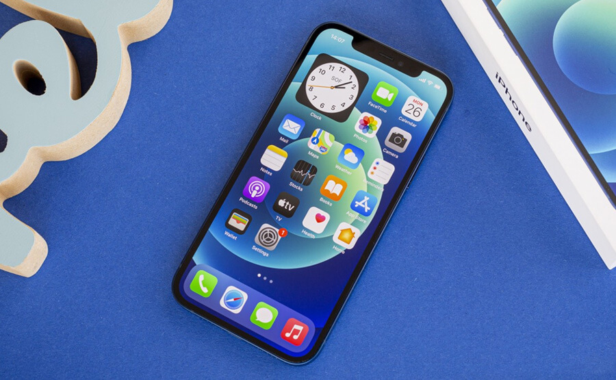 iPhone 12 xách tay quốc tế - Hình 2
