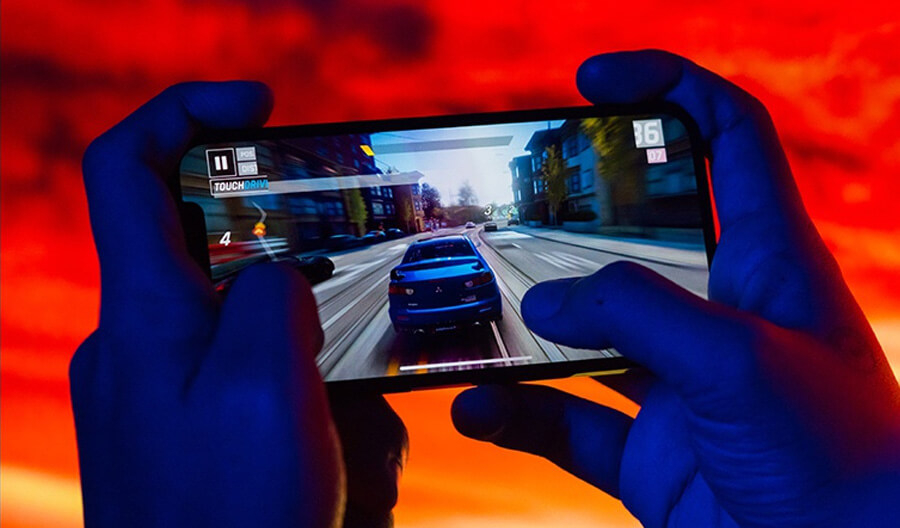 Hiệu năng iPhone 12 cũ