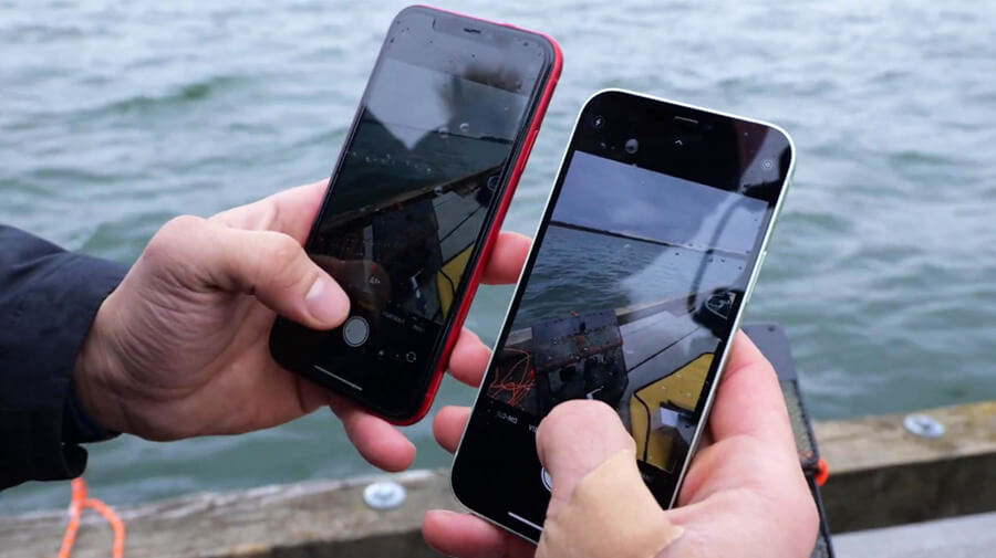 iPhone 12 có thể sống sót khi ngâm dưới độ sâu bao nhiêu - Hình 2 iPhone 12 có thể sống sót khi ngâm dưới độ sâu bao nhiêu - Hình 2
