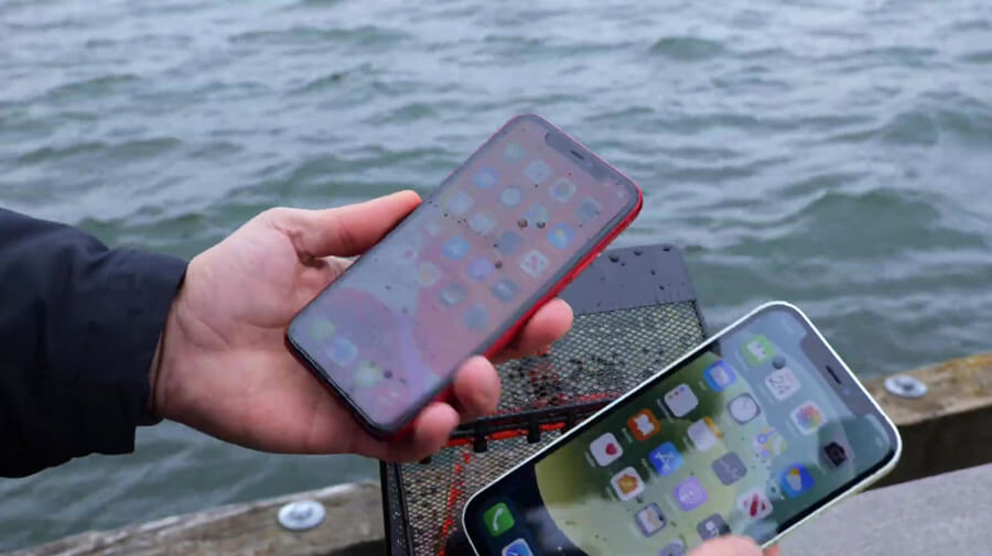 iPhone 12 có thể sống sót khi ngâm dưới độ sâu bao nhiêu - Hình 3 iPhone 12 có thể sống sót khi ngâm dưới độ sâu bao nhiêu - Hình 3
