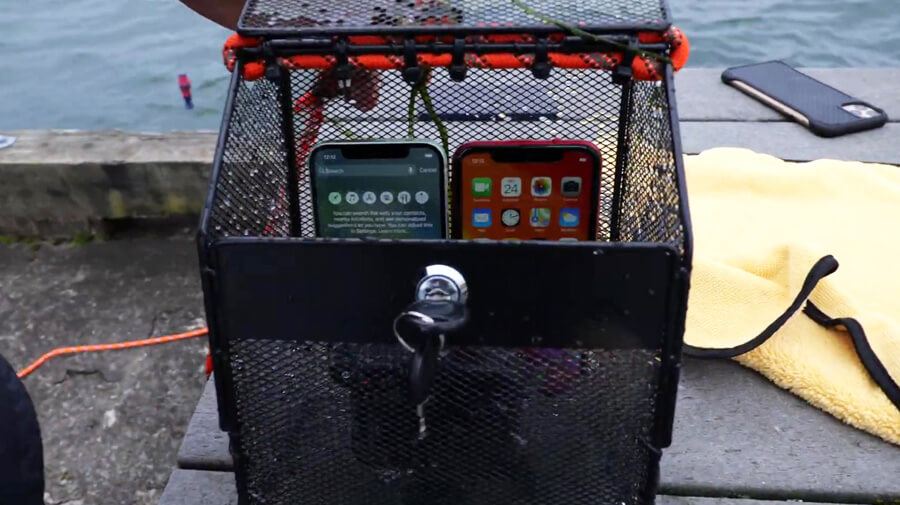 iPhone 12 có thể sống sót khi ngâm dưới độ sâu bao nhiêu - Hình 1 iPhone 12 có thể sống sót khi ngâm dưới độ sâu bao nhiêu - Hình 1