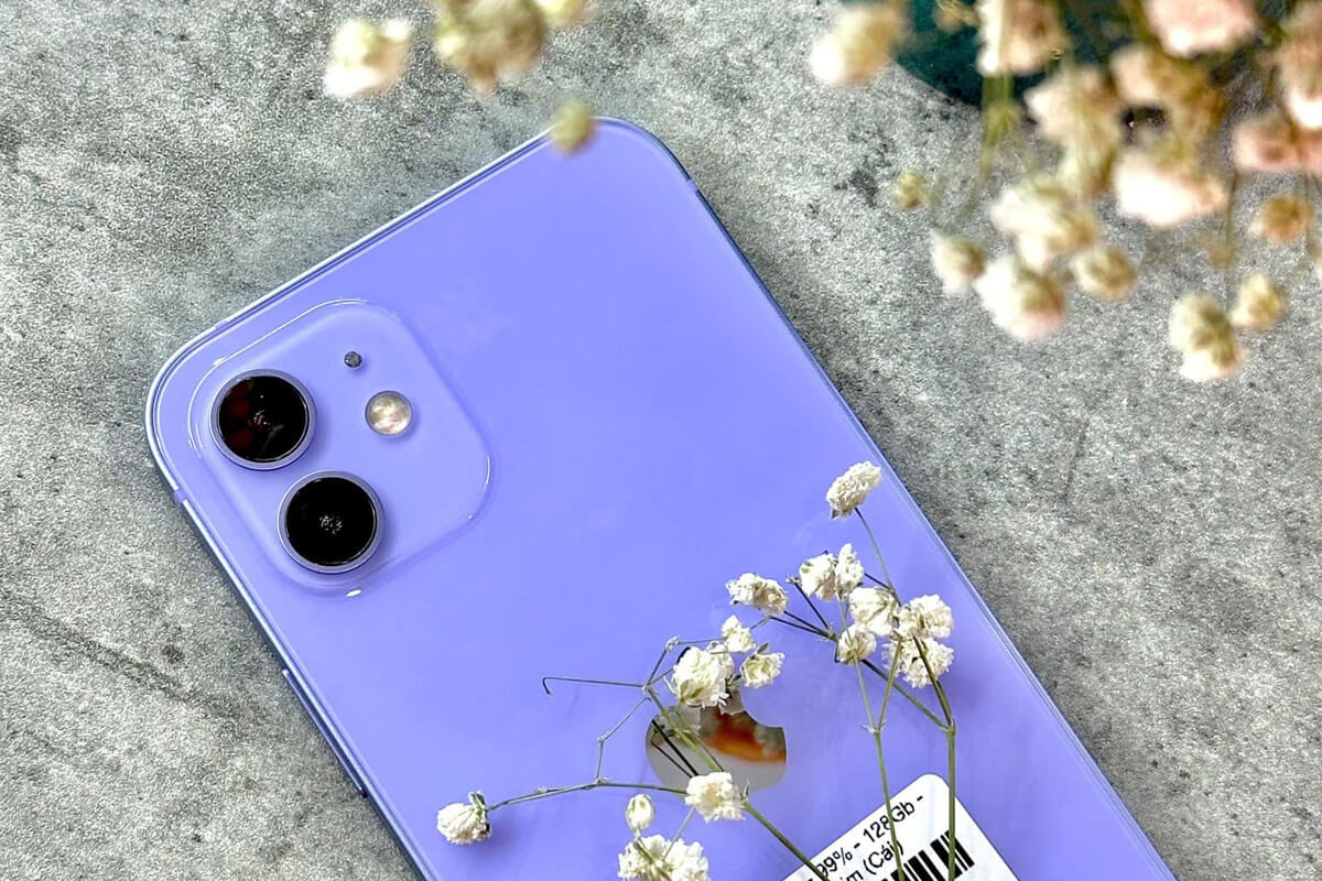 Mẫu iPhone cũ chỉ hơn 5 triệu nhưng vẫn mạnh hơn nhiều smartphone Android mới - Hình 1 iPhone 12 cũ - Hình 1