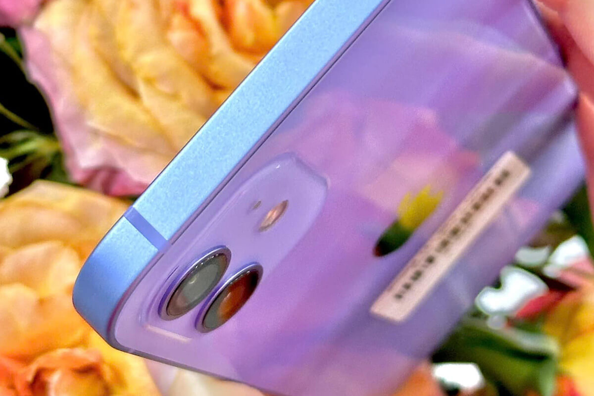 Mẫu iPhone cũ chỉ hơn 5 triệu nhưng vẫn mạnh hơn nhiều smartphone Android mới - Hình 3 iPhone 12 cũ - Hình 3