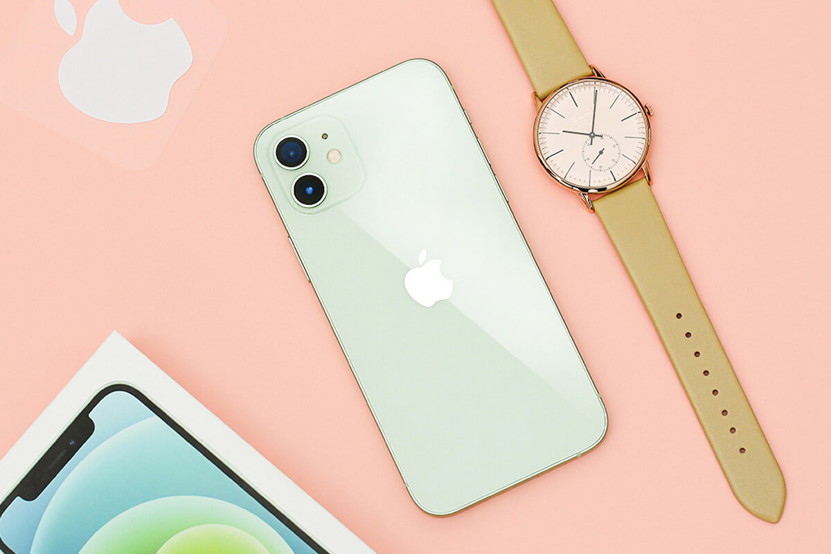 iPhone 12 cũ