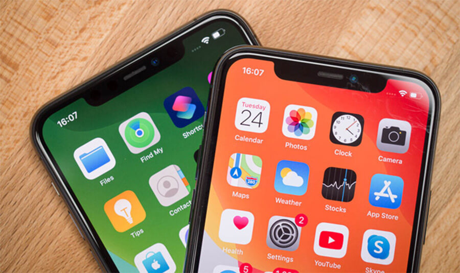 iPhone 12 đã hiện hình với những thay đổi đầy bất ngờ - Hình 1 iPhone 12 đã hiện hình với những thay đổi đầy bất ngờ - Hình 1