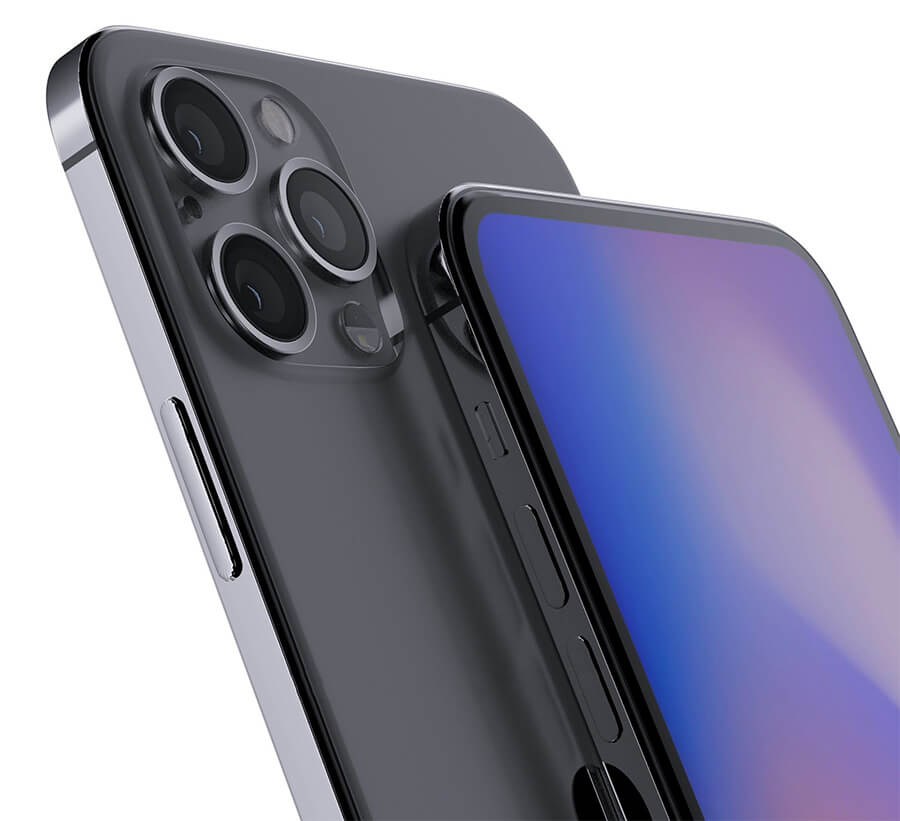 iPhone 12 đã hiện hình với những thay đổi đầy bất ngờ - Hình 4 iPhone 12 đã hiện hình với những thay đổi đầy bất ngờ - Hình 4