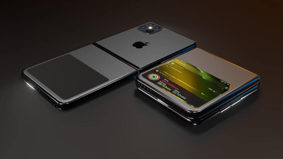 Lộ diện mẫu iPhone 12 4 camera cực độc đáo: Một thiết kế "không tưởng" - Hình 3 Lộ diện mẫu iPhone 12 4 camera cực độc đáo: Một thiết kế "không tưởng" - Hình 3
