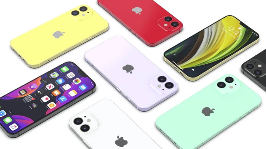 iPhone 12, iPhone 12 Max, iPhone 12 Pro, iPhone 12 Pro Max lộ cấu hình chính thức - Hình 2 iPhone 12, iPhone 12 Max, iPhone 12 Pro, iPhone 12 Pro Max lộ cấu hình chính thức - Hình 2