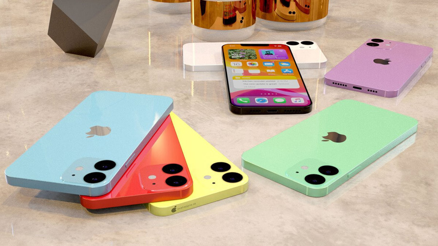 iPhone 12, iPhone 12 Max, iPhone 12 Pro, iPhone 12 Pro Max lộ cấu hình chính thức - Hình 3 iPhone 12, iPhone 12 Max, iPhone 12 Pro, iPhone 12 Pro Max lộ cấu hình chính thức - Hình 3